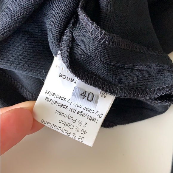 Jiki Monte Carlo Creations | Long Fringed Skirt - Picture 8 of 8